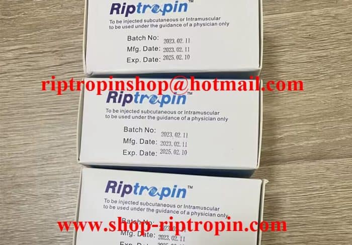 Riptropin HGH 100iu - Best Quality High Purity Riptropin For Muscle Building - Image 5