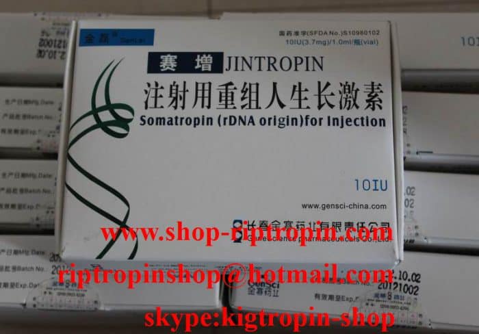 Jintropin HGH B 100iu - High Purity Jintropin Wholesale In The Cheapest Price - Image 5