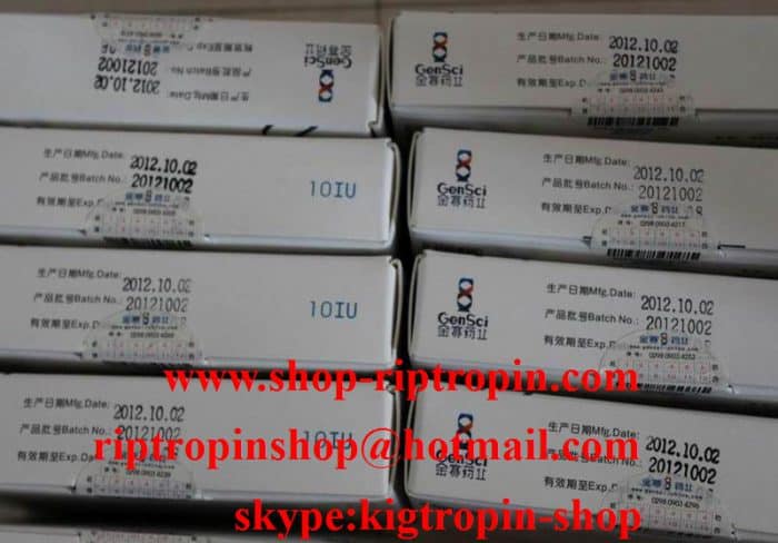 Jintropin HGH B 100iu - High Purity Jintropin Wholesale In The Cheapest Price - Image 4