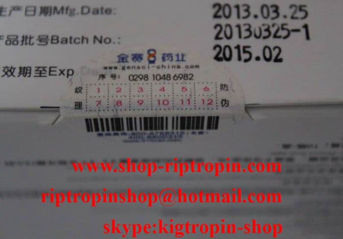 Jintropin HGH B 100iu - High Purity Jintropin Wholesale In The Cheapest Price - Image 2