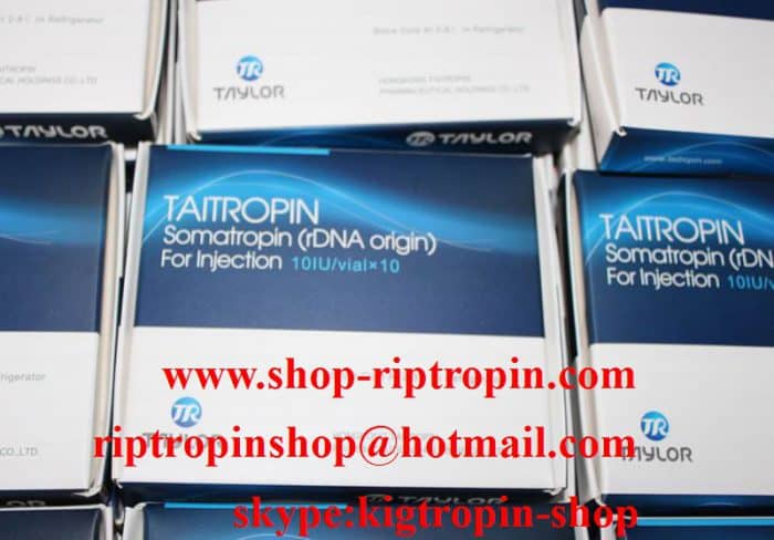 Taitropin hgh 100iu - Best Effect Taitropin For Bodybuilding - Image 2