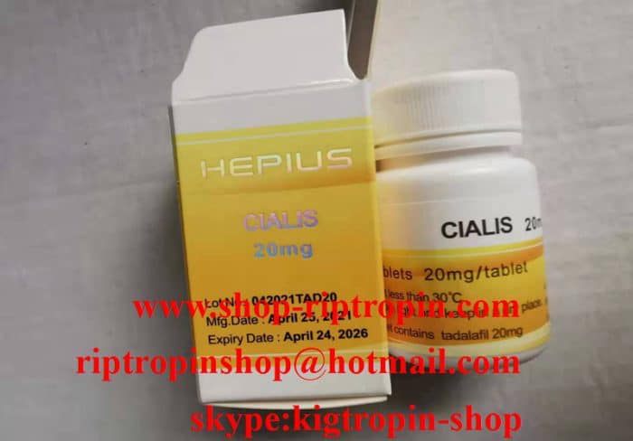 Cialis Tadanafil sex pills Tablets 20mg 100 tablets With The Cheapest Price - Image 2