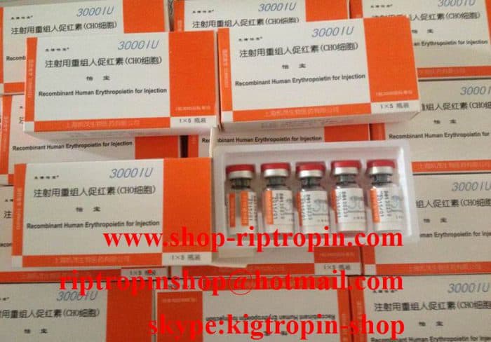 EPO injection Powder -High Quality EPO Wholesale In Discount Price - Image 2