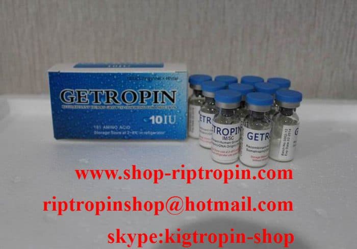 Getropin HGH B 100iu - High Purity Getropin Sale In The Cheapest Price - Image 2