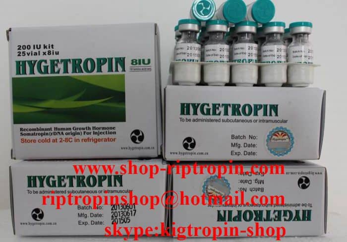 Hygetropin HGH 200iu - Best Quality Hygetropin Wholesale In Discount Price - Image 4