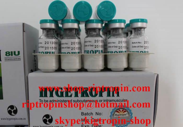 Hygetropin HGH 200iu - Best Quality Hygetropin Wholesale In Discount Price - Image 2