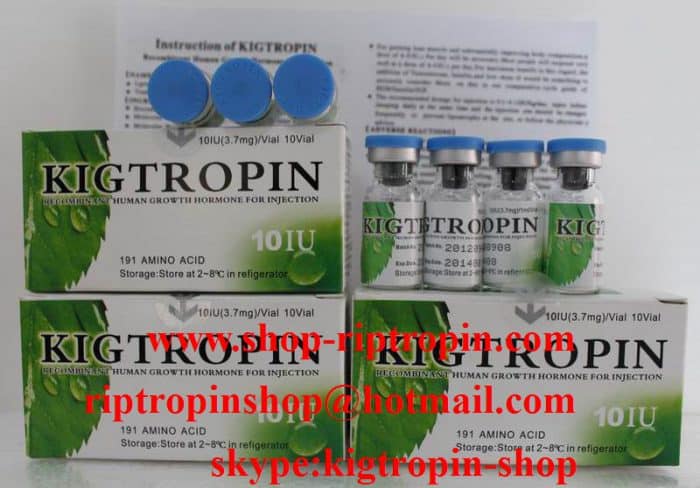 Kigtropin HGH B 100iu - High Purity Kigtropin Wholesale In The Cheapest Price - Image 4