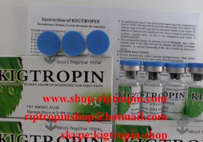 Kigtropin HGH B 100iu - High Purity Kigtropin Wholesale In The Cheapest Price - Image 3