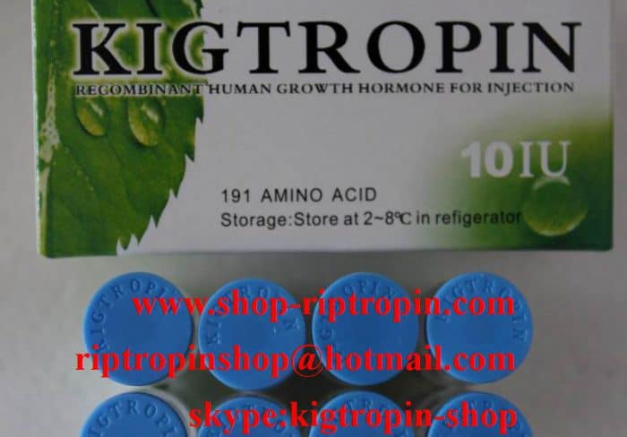 kigtropin HGH