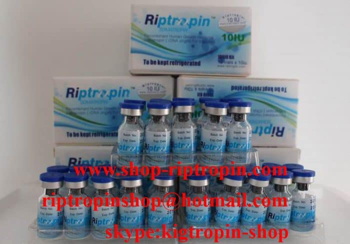 Riptropin HGH 100iu - Best Quality High Purity Riptropin For Muscle Building - Image 2
