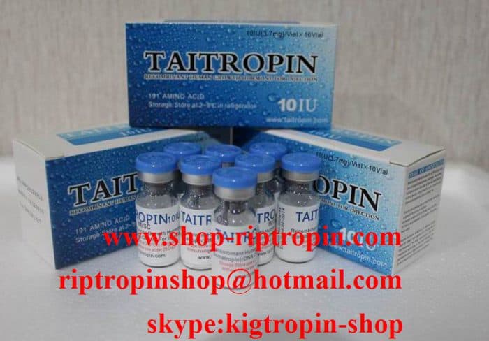 Taitropin HGH B 100iu - High Purity Taitropin Sale In The Cheapest Price - Image 2