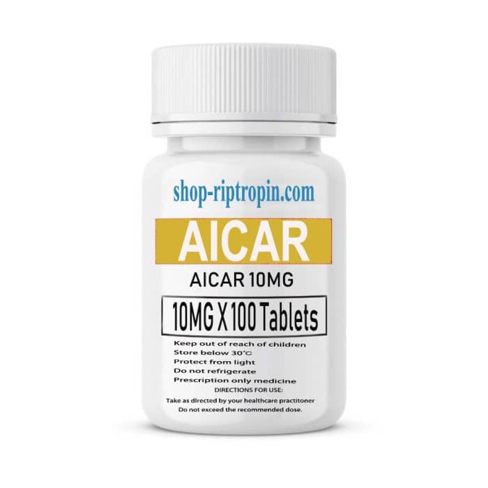 AICAR Oral Steroids Tablets 10mg 100pcs