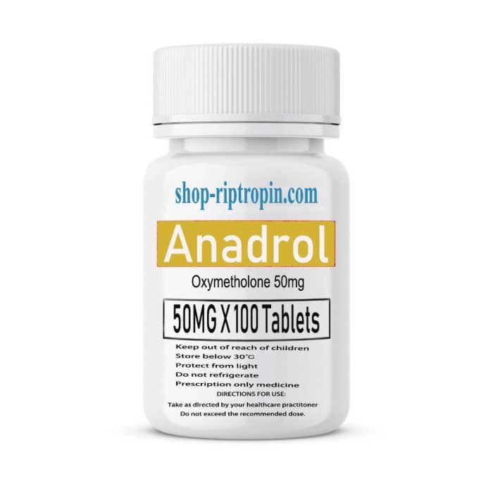 Anadrol Oxymetholone 50mg 100tabs-Top Sell Oral Steroids Tablets