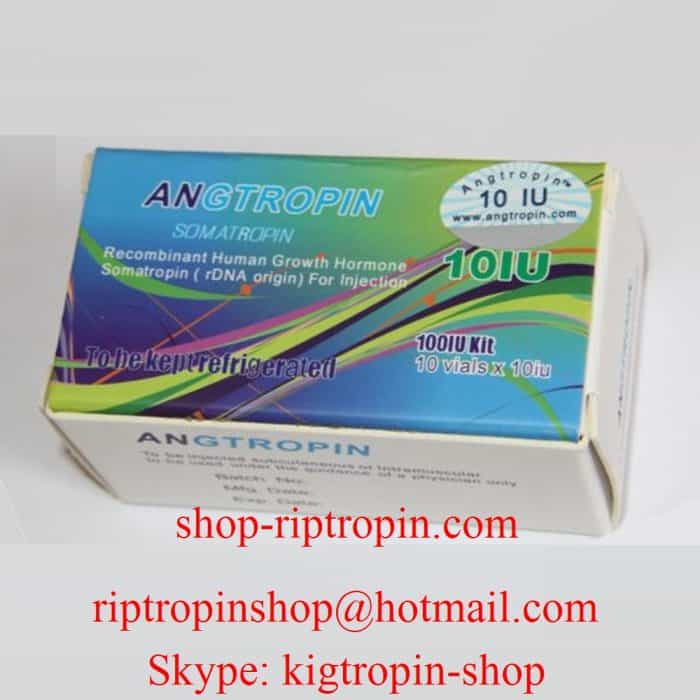 Angtropin HGH 100iu - Best Quality Angtropin Wholesale In Discount Price