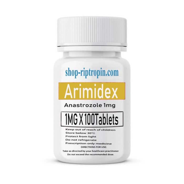 Arimidex Anastrozole Oral Steroids Tablets 1mg 100 tablets In Cheaper Price