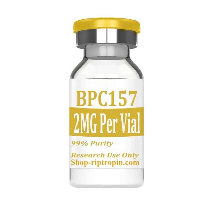 BPC157 2mg*10vials*1kits - Best Eeffect Hiqh Purity Peptides Product