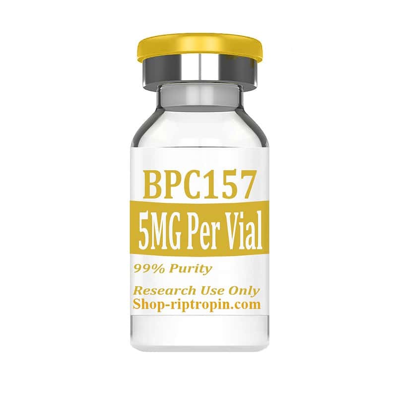 BPC157 5mg*10vials*1kits - Best Eeffect Hiqh Purity Peptides Product