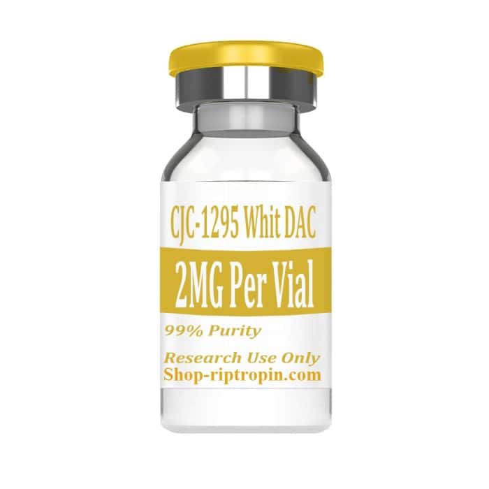 CJC-1295 Whit DAC -2mg*10Vials*1Kits