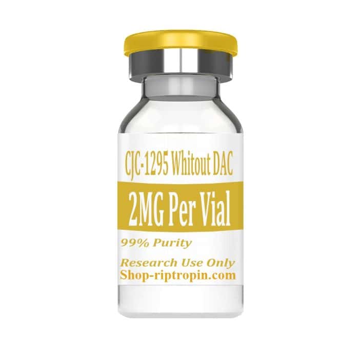 CJC-1295 Whitout DAC-2mg*10Vials*1Kits