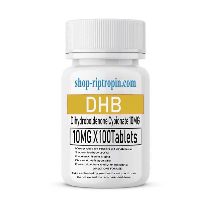 DHB dihydroboldenone Cypionate Oral Steroids Tablets 20mg 100pcs