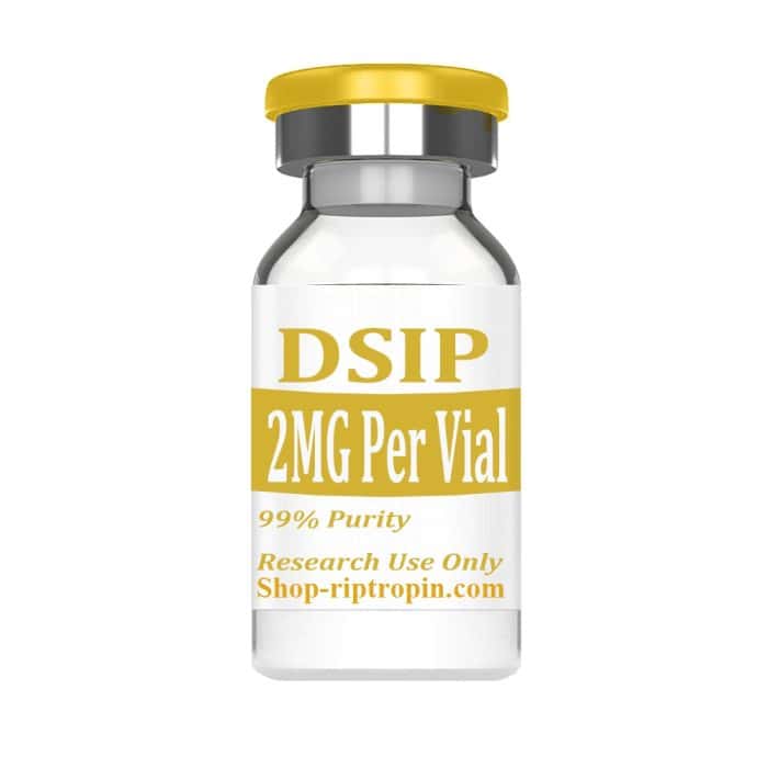 DSIP 2mg*10Vials*1kits-Best Eeffect Hiqh Purity Peptides Product