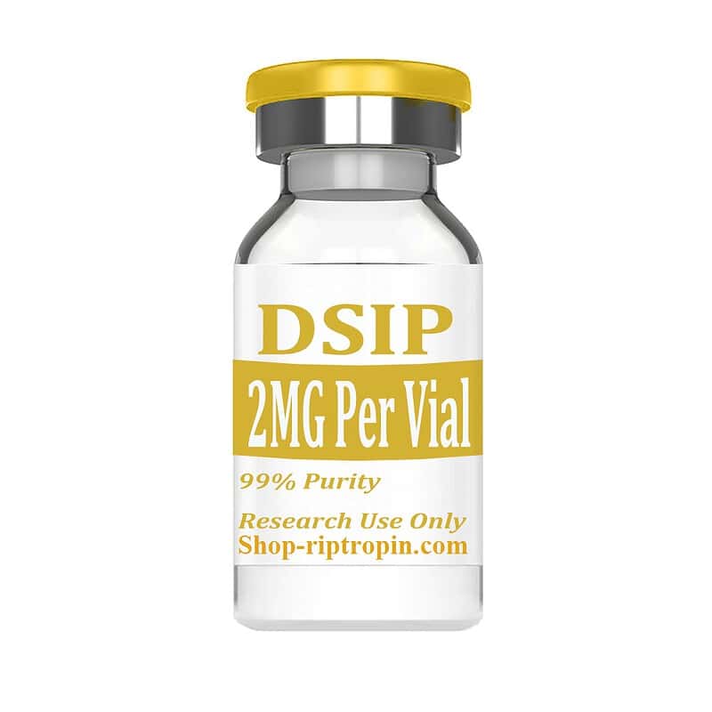 DSIP 2mg*10Vials*1kits-Best Eeffect Hiqh Purity Peptides Product
