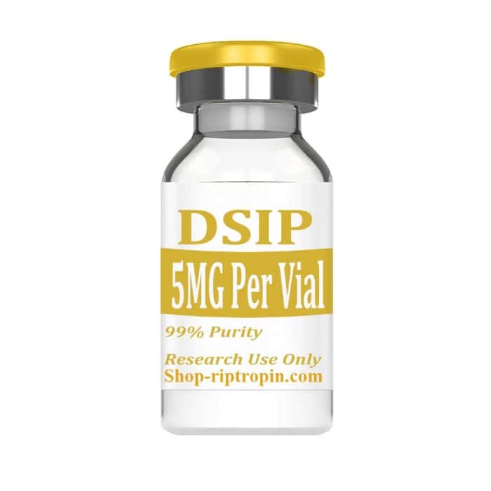 DSIP 5mg*10Vials*1kits-Best Eeffect Hiqh Purity Peptides Product