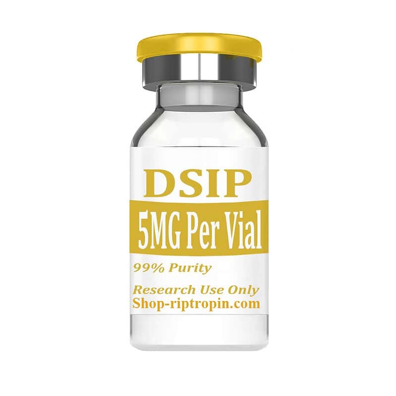 DSIP 5mg*10Vials*1kits-Best Eeffect Hiqh Purity Peptides Product