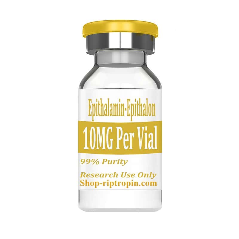 Epithalamin Epithalon 10mg*10vials*1kits - Best Eeffect Hiqh Purity Peptides Product