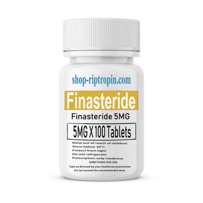 Finasteride Oral Steroids Tablets 5mg 100pcs