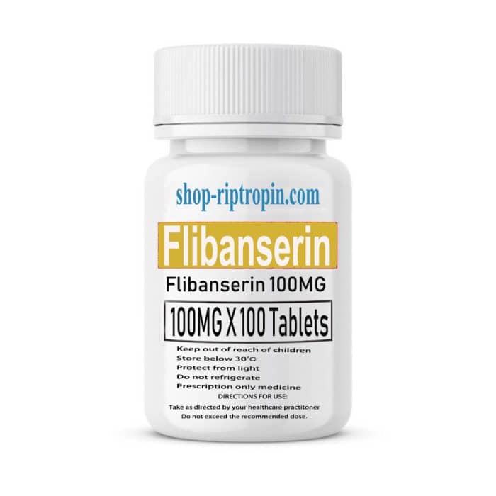 Flibanserin Oral Steroids Tablets 100mg 30pcs