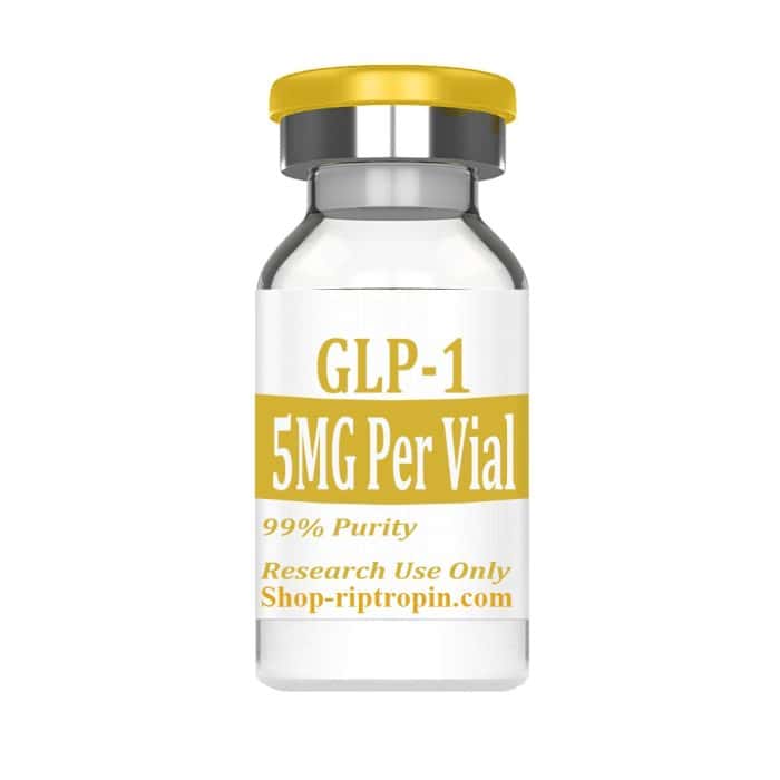 GLP-1 5mg*10vials*1kits - Best Eeffect Hiqh Purity Peptides Product