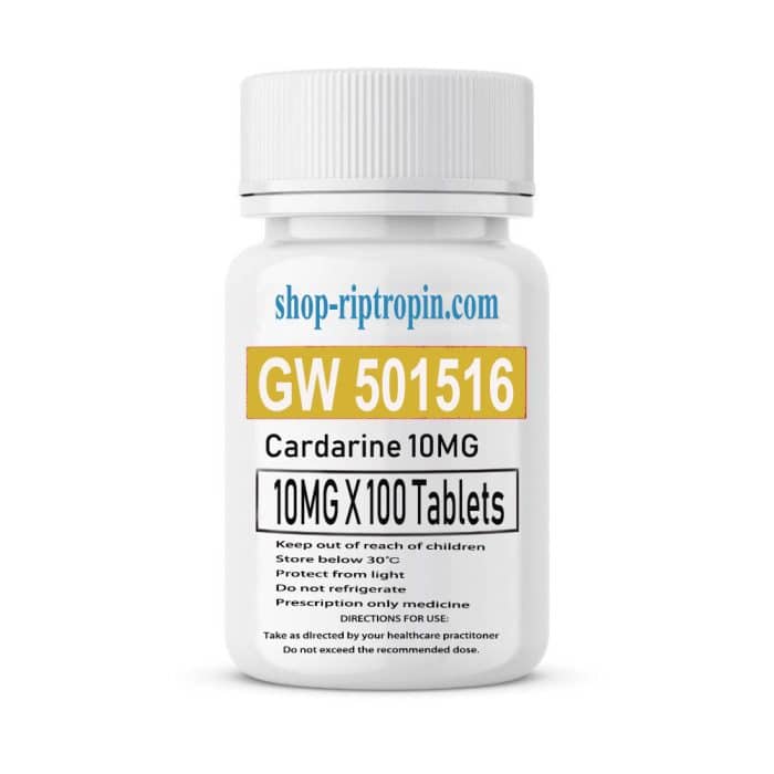 GW-501516 Cardarine Oral Steroids Tablets 10mg 100pcs