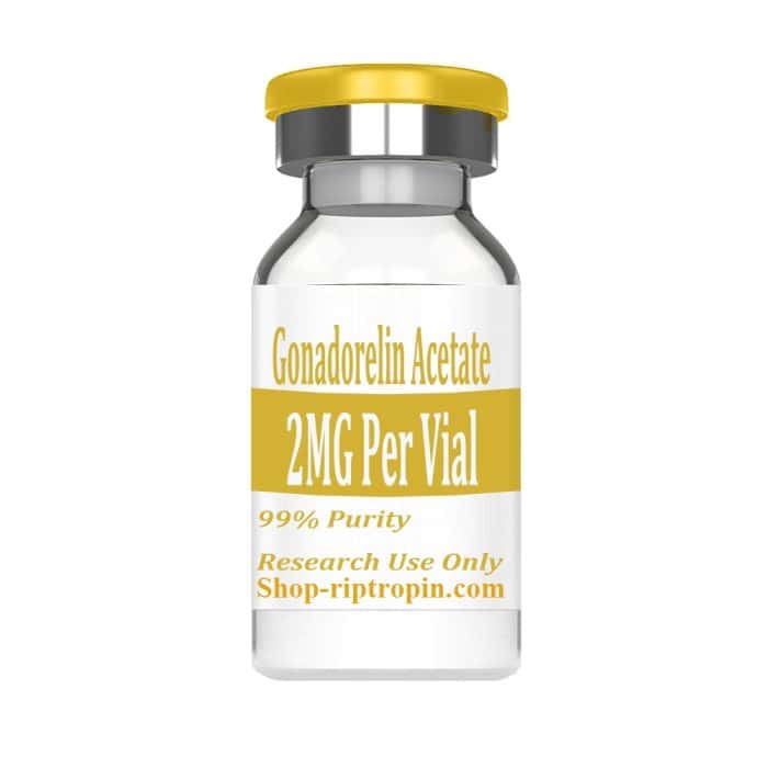 Gonadorelin Acetate 2mg*10vials*1kits - Best Eeffect Hiqh Purity Peptides Product