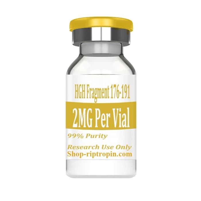 HGH Fragment 176-191- 2mg*10Vials*1 kits