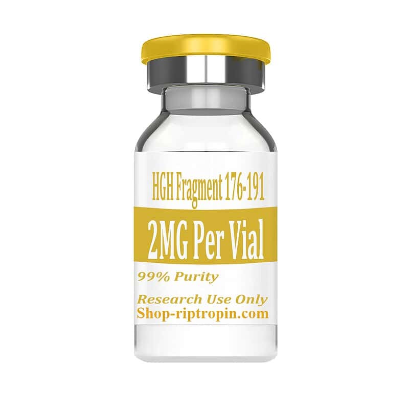 HGH Fragment 176-191- 2mg*10Vials*1 kits