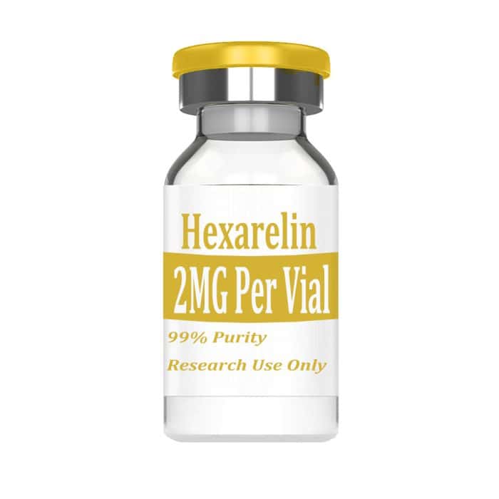 Hexarelin 2mg 10vials 1kits- High Quality Hexarelin Wholesale In Discount Price