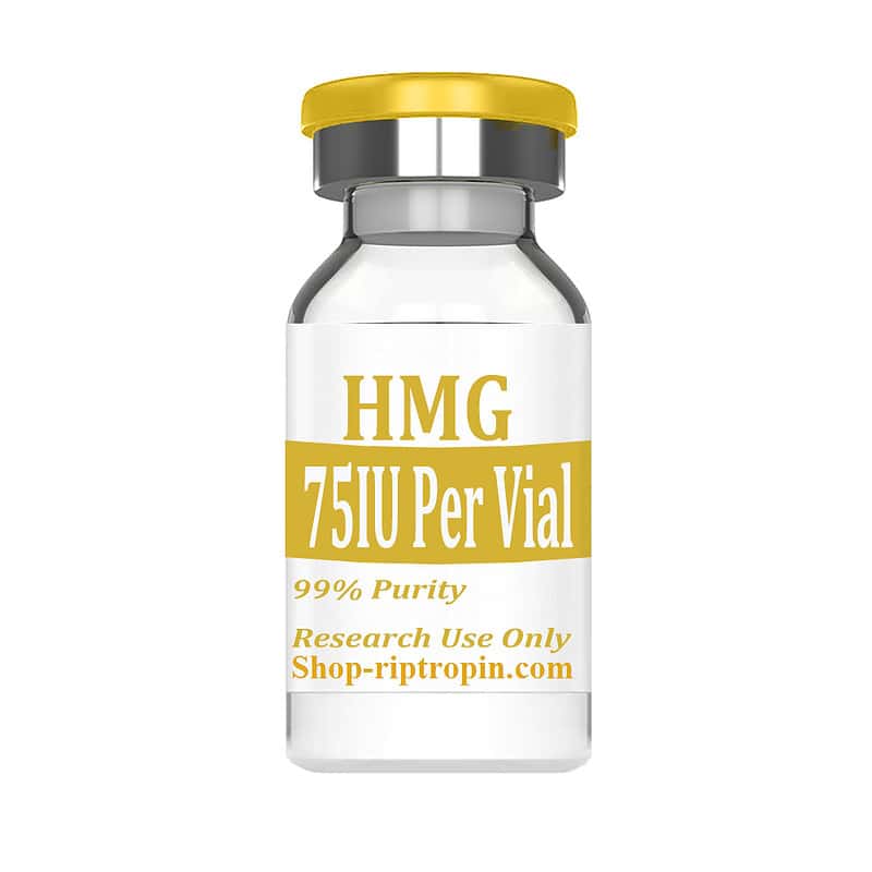 HMG - 75IU*10vials*1kits
