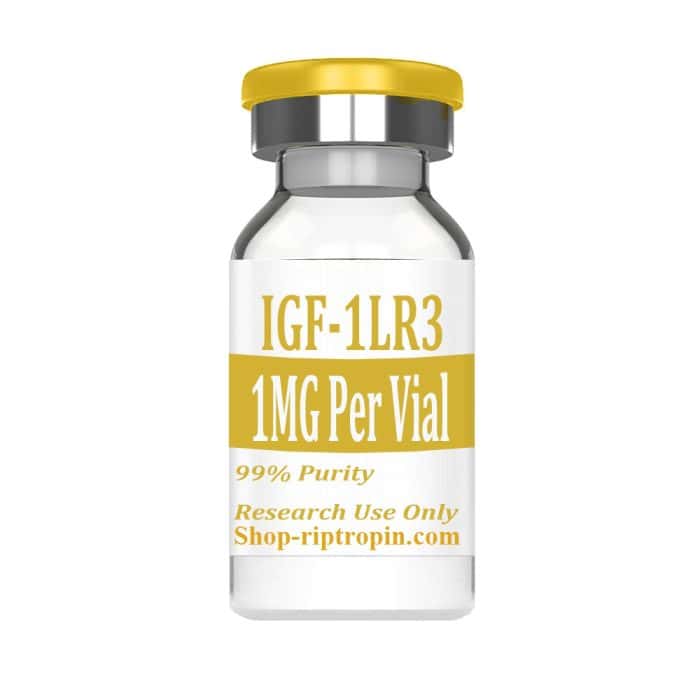 IGF-1 LR3 10mg 1 kits - 10mg * 10 Vials * 1 Kit