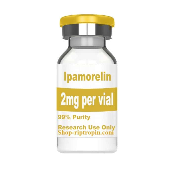 Ipamorelin - 2mg*10Vials*1kits