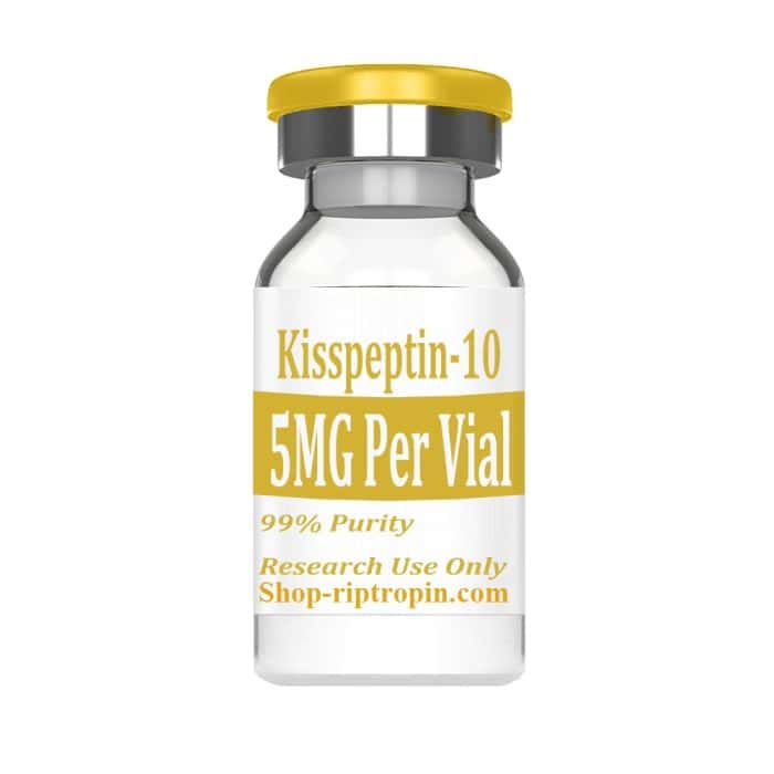 Kisspeptin-10 5mg*10vials*1kits - Best Eeffect Hiqh Purity Peptides Product