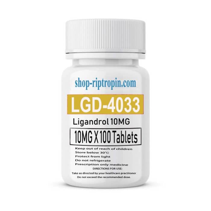 LGD-4033 Ligandrol  Oral Steroids Tablets 10mg 100pcs