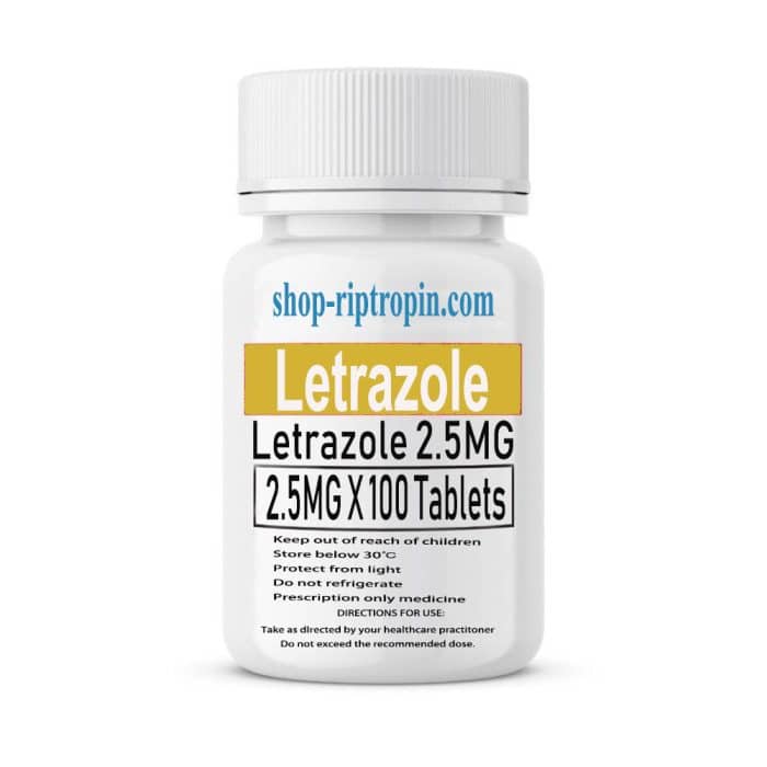 Letrozole femara 2.5mg 100pcs oral steroids tablets