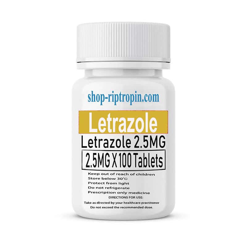Letrozole femara 2.5mg 100pcs oral steroids tablets