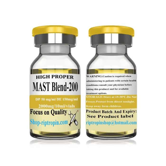 MAST Blend-200 Oil Steroids Injectable 200mg/ml