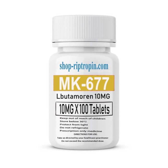 MK-677 lbutamoren Oral Steroids Tablets 10mg 100pcs