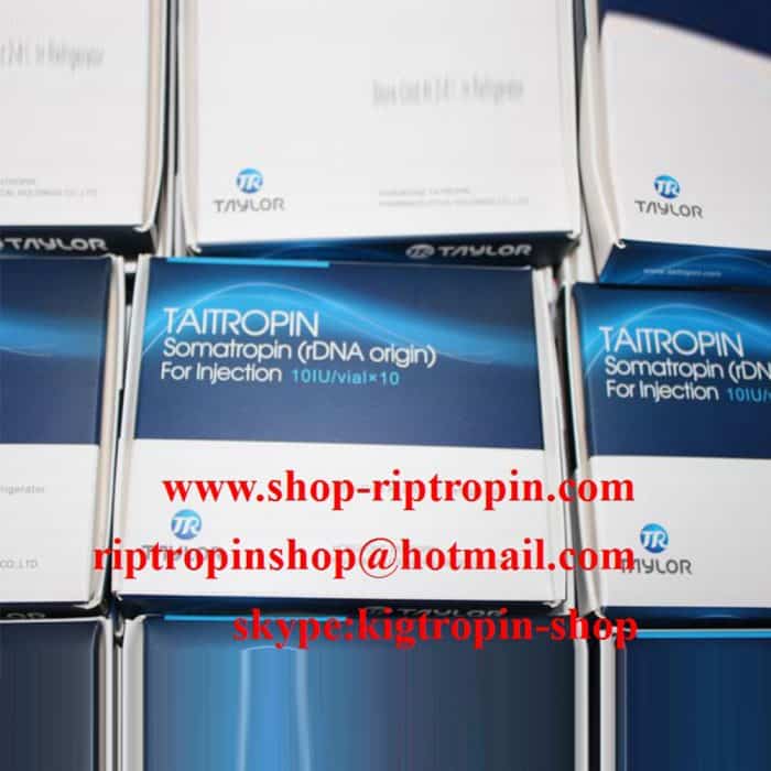 New Taitropin hgh 100iu -High Quality Taitropin In Discount Price