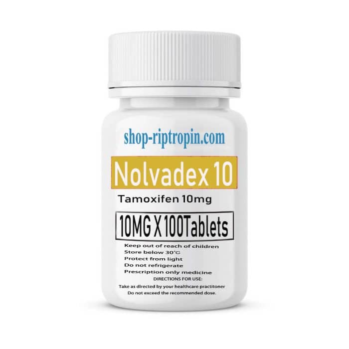 Tamoxifen Nolvadex Oral Steroids Tablets 10mg 100 tablets Wholesale In Cheaper Price