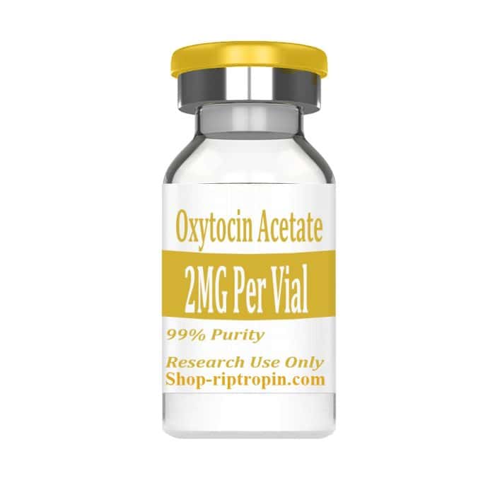 Oxytocin Acetate 2mg*10vials*1kits - Best Eeffect Hiqh Purity Peptides Product