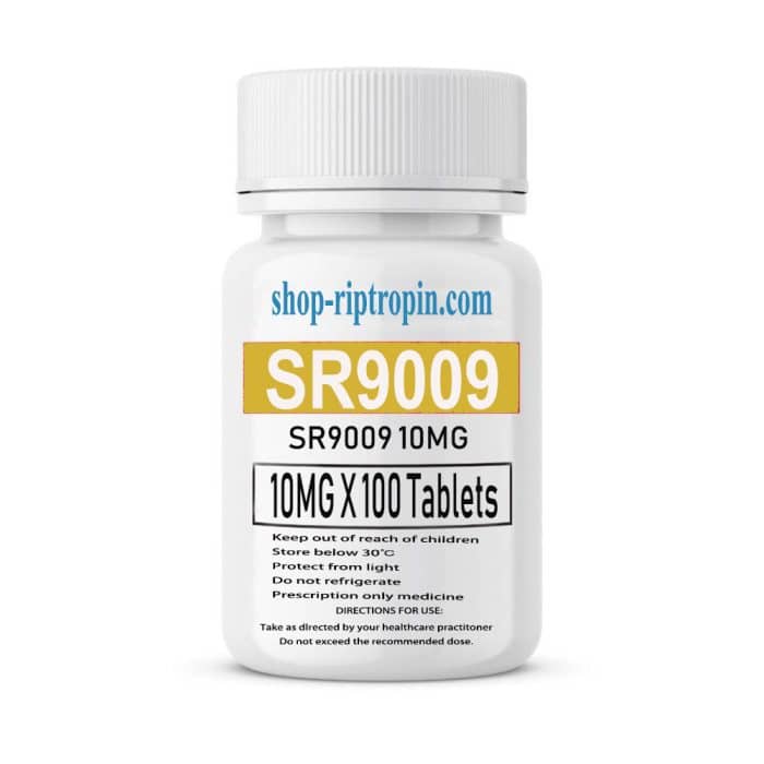 SR9009 Oral Steroids Tablets 10mg 100pcs